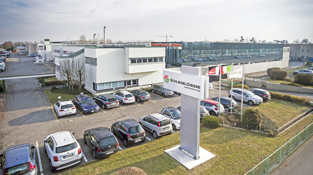 SchlegelGiesse Expands by Acquiring Reguitti